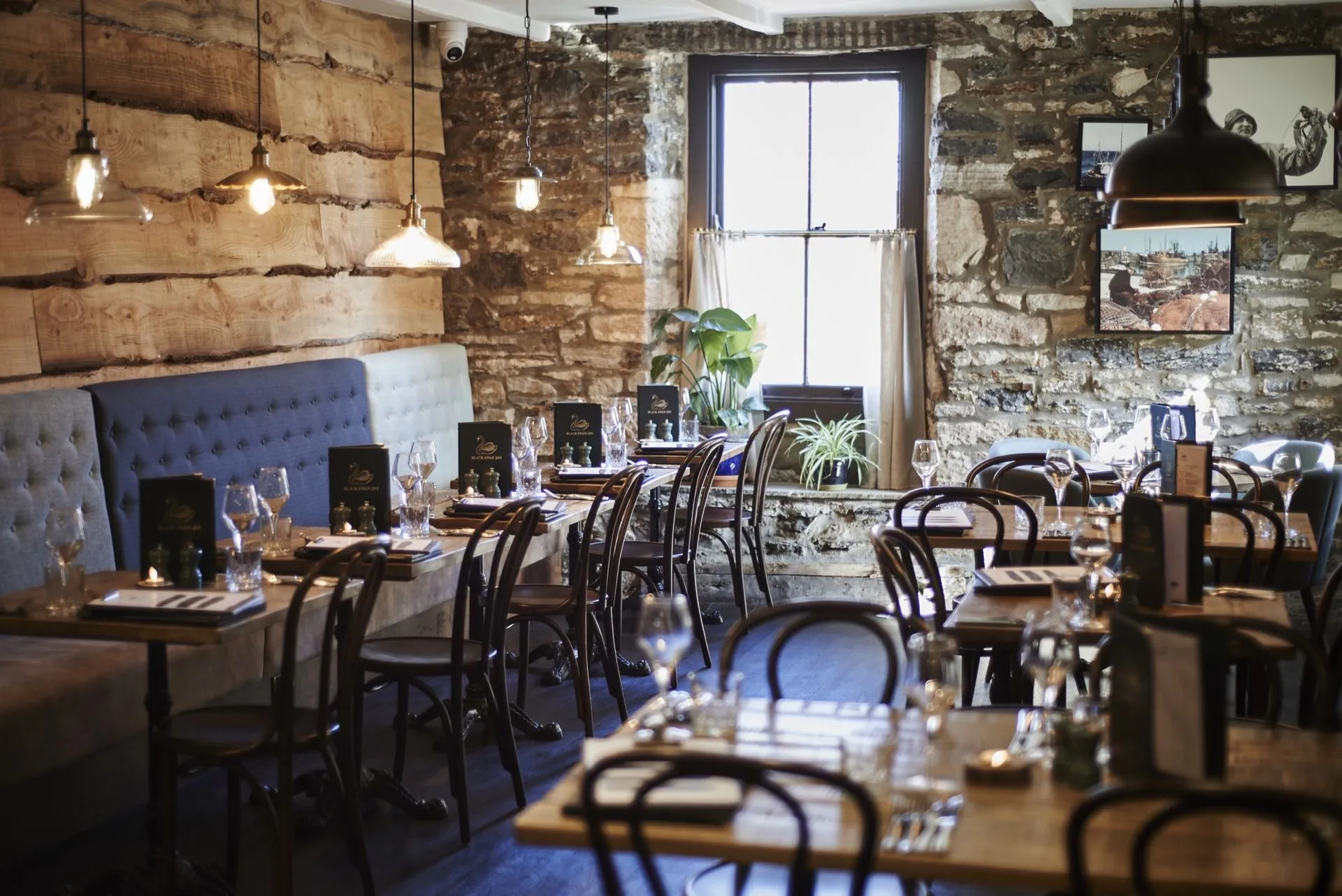 Industrial Interior Design for Hospitality | UK Experts